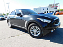 Thumbnail image of 2017 INFINITI QX70 at Mathews Nissan