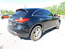 Thumbnail image of 2017 INFINITI QX70 at Mathews Nissan