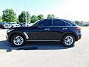 Thumbnail image of 2017 INFINITI QX70 at Mathews Nissan