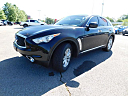 Thumbnail image of 2017 INFINITI QX70 at Mathews Nissan