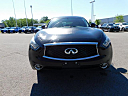 Thumbnail image of 2017 INFINITI QX70 at Mathews Nissan