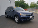 Thumbnail image of 2014 Volkswagen Touareg at Classic Toyota Used