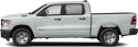 Thumbnail image of 2022 Ram 1500 at Nielsen Chrysler Dodge Jeep Ram