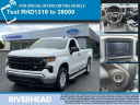 2024 Chevrolet Silverado 1500 Work Truck at Riverhead Ford