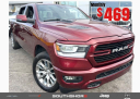 2023 Ram 1500 Laramie at South Shore Chrysler Dodge Jeep RAM