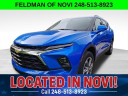 Thumbnail image of 2024 Chevrolet Blazer at Feldman Chevrolet Of Novi