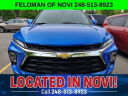 Thumbnail image of 2024 Chevrolet Blazer at Feldman Chevrolet Of Novi