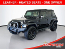 Thumbnail image of 2013 Jeep Wrangler Unlimited at Serpentini Chevrolet of Medina