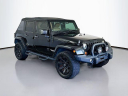 Thumbnail image of 2013 Jeep Wrangler Unlimited at Serpentini Chevrolet of Medina