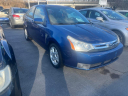 Thumbnail image of 2008 Ford Focus at LOGUE'S AUTO SALES