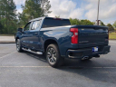 Thumbnail image of 2022 Chevrolet Silverado 1500 at Sunbelt Ford of Albany - New