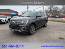 Thumbnail image of 2021 Ford Expedition at Bacon's Motors