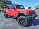 Thumbnail image of 2020 Jeep Gladiator at Gary Mathews Motors