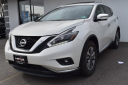 Thumbnail image of 2018 Nissan Murano at Milan Motors