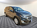 2020 Chevrolet Equinox LT at The Garage