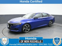 Thumbnail image of 2022 Honda Accord at Honda of New Rochelle
