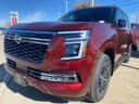 Thumbnail image of 2025 Nissan Armada at McGavock Nissan of Amarillo (McGavockNissanofAmarillo