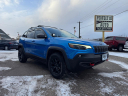 Thumbnail image of 2021 Jeep Cherokee at PERFECT 10 AUTO