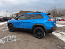 Thumbnail image of 2021 Jeep Cherokee at PERFECT 10 AUTO