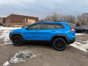 Thumbnail image of 2021 Jeep Cherokee at PERFECT 10 AUTO