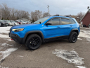 Thumbnail image of 2021 Jeep Cherokee at PERFECT 10 AUTO