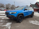 Thumbnail image of 2021 Jeep Cherokee at PERFECT 10 AUTO