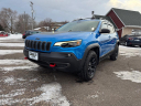 Thumbnail image of 2021 Jeep Cherokee at PERFECT 10 AUTO