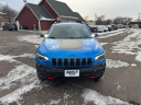 Thumbnail image of 2021 Jeep Cherokee at PERFECT 10 AUTO