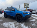Thumbnail image of 2021 Jeep Cherokee at PERFECT 10 AUTO