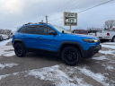 Thumbnail image of 2021 Jeep Cherokee at PERFECT 10 AUTO