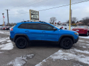 Thumbnail image of 2021 Jeep Cherokee at PERFECT 10 AUTO