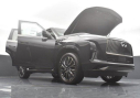 Thumbnail image of 2025 INFINITI QX80 at Infiniti of Kansas City - Vin Solutions Polling ONLY New