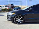 Thumbnail image of 2020 Ford Fusion at Bob Moore Ford