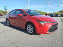 Thumbnail image of 2021 Toyota Corolla at Crossroads Chevrolet