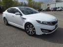 Thumbnail image of 2012 Kia Optima at Mathews Nissan