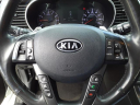 2012 Kia Optima SX Turbo at Mathews Nissan