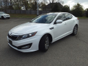 Thumbnail image of 2012 Kia Optima at Mathews Nissan