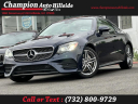 Thumbnail image of 2018 Mercedes-Benz E-Class at Champion Auto Sales of Hillside LLC