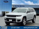Thumbnail image of 2022 Jeep Grand Cherokee L at Jackson Ford