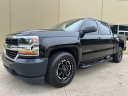 Thumbnail image of 2018 Chevrolet Silverado 1500 at E ONE AUTOGROUP