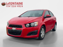 Thumbnail image of 2012 Chevrolet Sonic at LaFontaine Chevrolet Plymouth