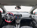 2012 Chevrolet Sonic LT at LaFontaine Chevrolet Plymouth