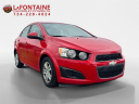 Thumbnail image of 2012 Chevrolet Sonic at LaFontaine Chevrolet Plymouth