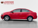 Thumbnail image of 2012 Chevrolet Sonic at LaFontaine Chevrolet Plymouth
