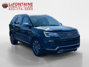 Thumbnail image of 2018 Ford Explorer at LaFontaine Ford St. Clair