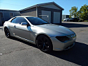 Thumbnail image of 2006 BMW 6 Series at Franklin Motor Company