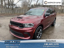 Thumbnail image of 2022 Dodge Durango at Golling Chrysler Jeep Dodge Ram of Chelsea