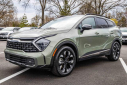 Thumbnail image of 2023 Kia Sportage Plug-In Hybrid at Bridgewater Kia