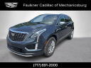 Thumbnail image of 2020 Cadillac XT5 at Faulkner Cadillac of Mechanicsburg Used