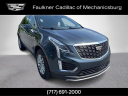 Thumbnail image of 2020 Cadillac XT5 at Faulkner Cadillac of Mechanicsburg Used